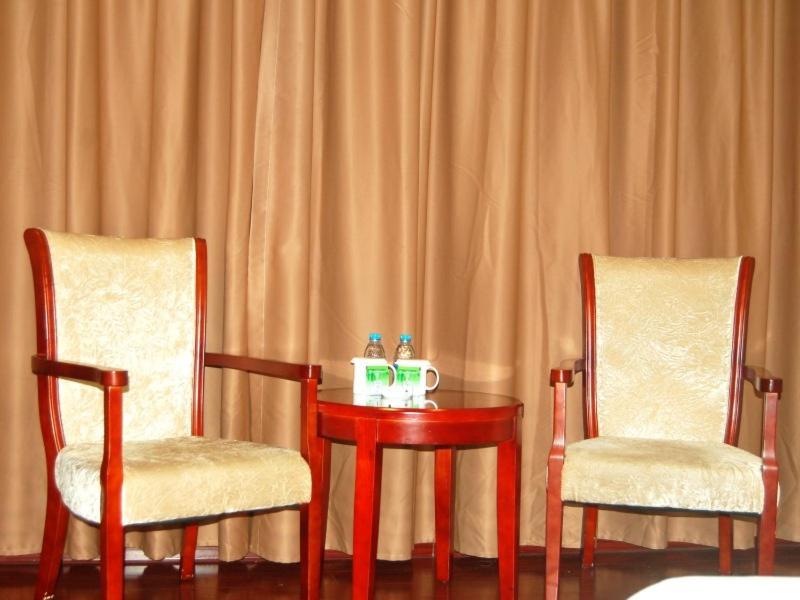 Greentree Inn Guangdong Shantou Chaoyang Mianxi Road Business Hotel Ngoại thất bức ảnh