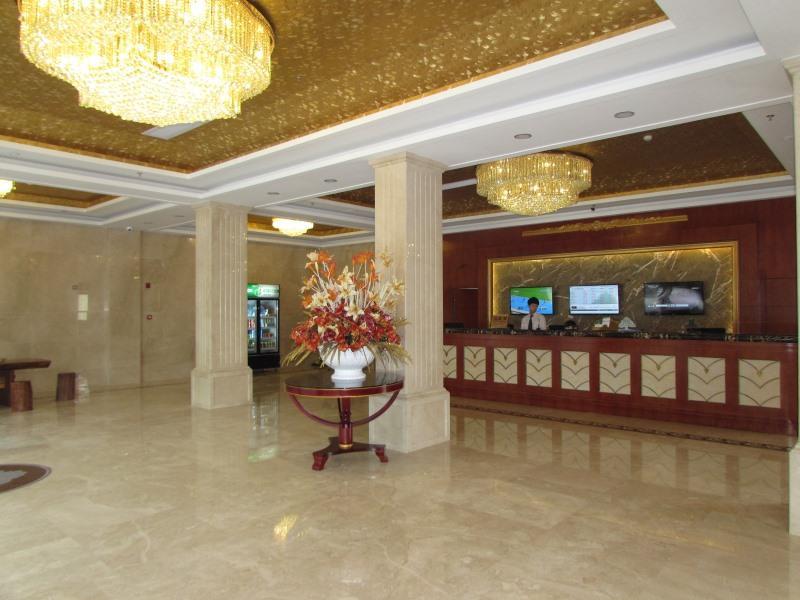 Greentree Inn Guangdong Shantou Chaoyang Mianxi Road Business Hotel Ngoại thất bức ảnh