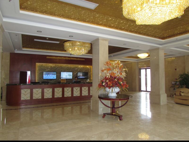 Greentree Inn Guangdong Shantou Chaoyang Mianxi Road Business Hotel Ngoại thất bức ảnh