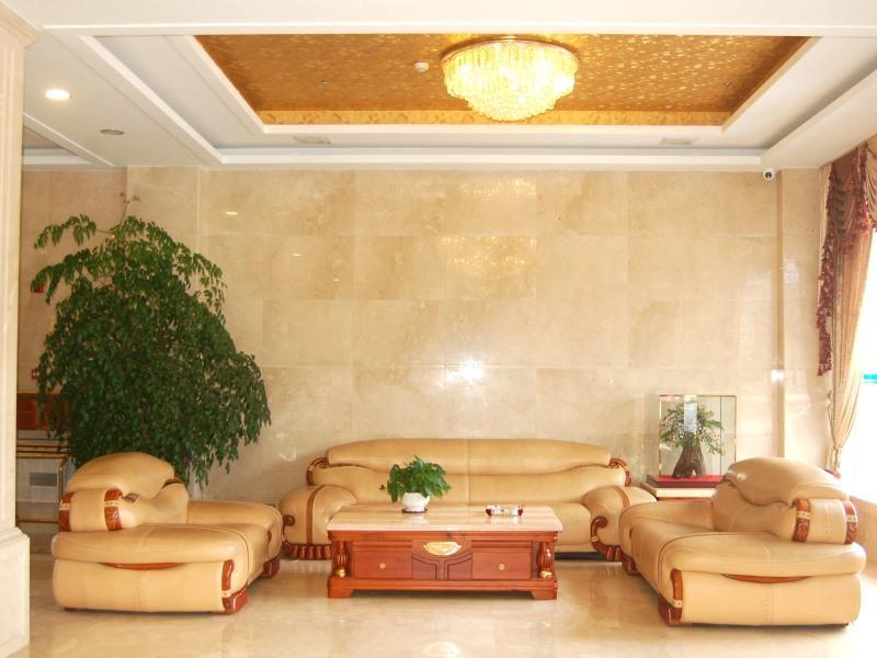 Greentree Inn Guangdong Shantou Chaoyang Mianxi Road Business Hotel Ngoại thất bức ảnh