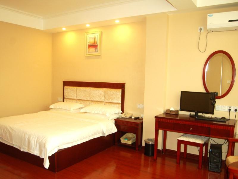 Greentree Inn Guangdong Shantou Chaoyang Mianxi Road Business Hotel Ngoại thất bức ảnh