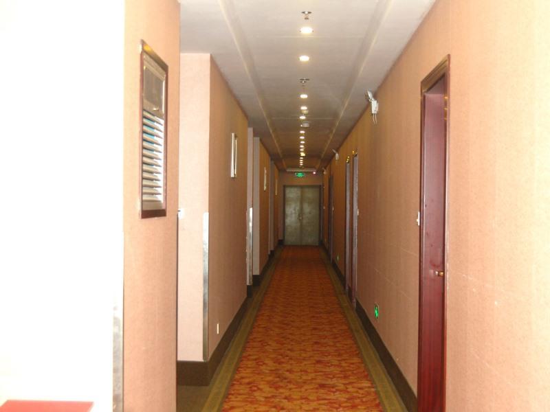 Greentree Inn Guangdong Shantou Chaoyang Mianxi Road Business Hotel Ngoại thất bức ảnh
