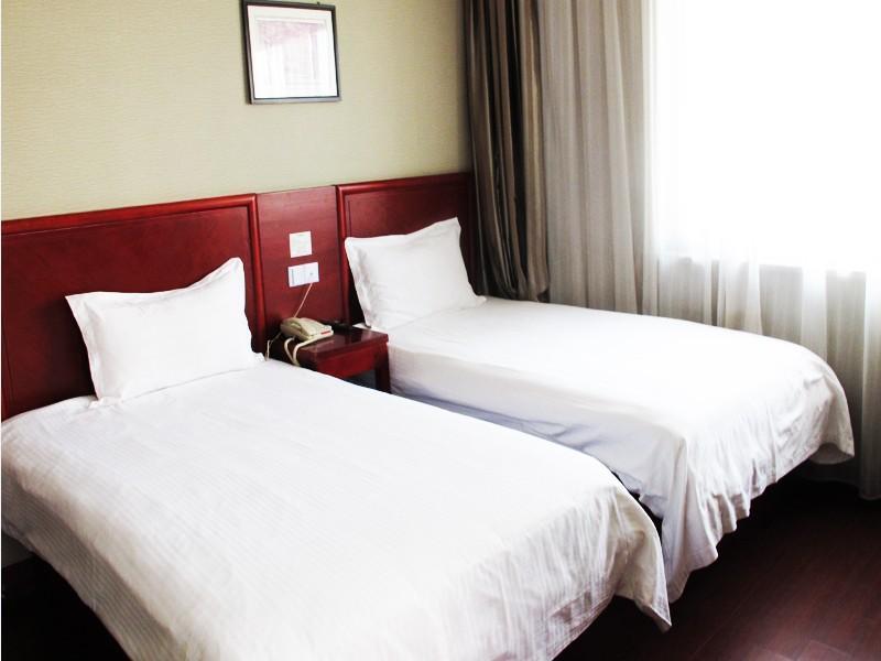 Greentree Inn Guangdong Shantou Chaoyang Mianxi Road Business Hotel Ngoại thất bức ảnh