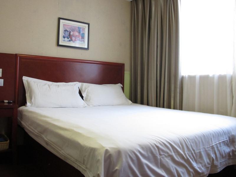 Greentree Inn Guangdong Shantou Chaoyang Mianxi Road Business Hotel Ngoại thất bức ảnh