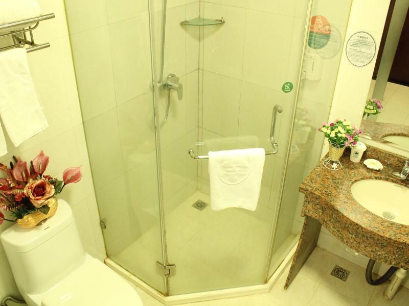 Greentree Inn Guangdong Shantou Chaoyang Mianxi Road Business Hotel Ngoại thất bức ảnh