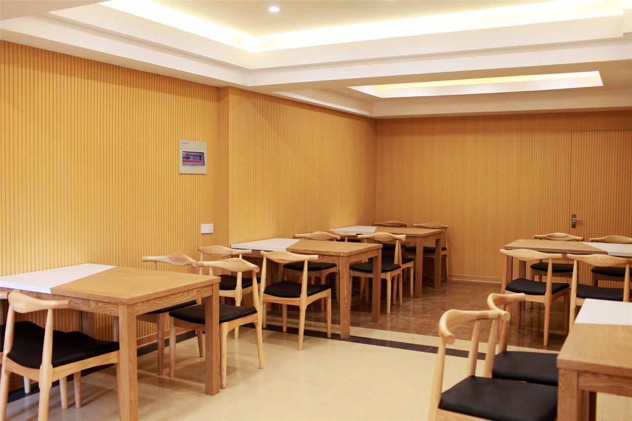 Greentree Inn Guangdong Shantou Chaoyang Mianxi Road Business Hotel Ngoại thất bức ảnh